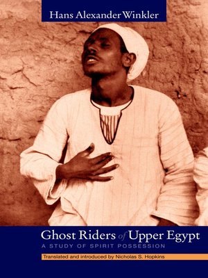 cover image of Ghost Riders of Upper Egypt